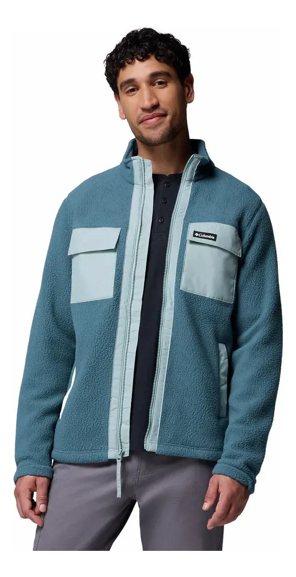 Saco Juniper Peak Full Z Hombre-1760643518087