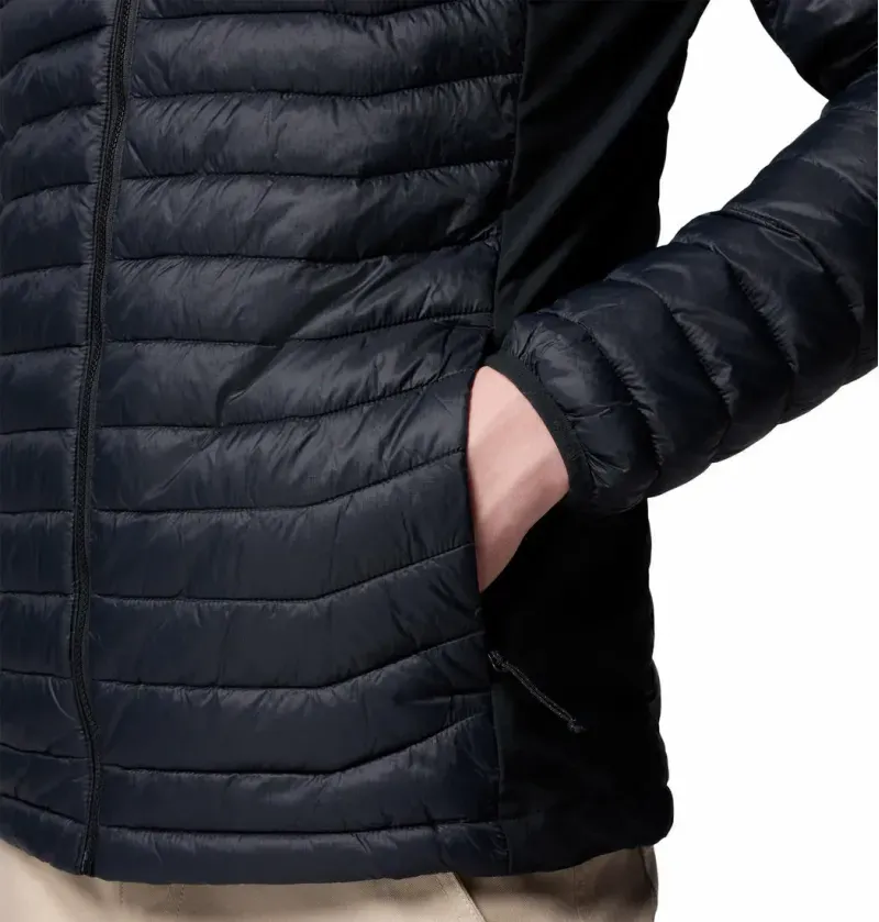 Chaquetas Powder Pass Hybrid Hombre-1760644086604