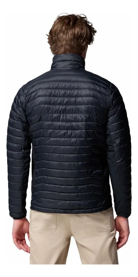 Chaquetas Powder Pass Hybrid Hombre-1760644093187