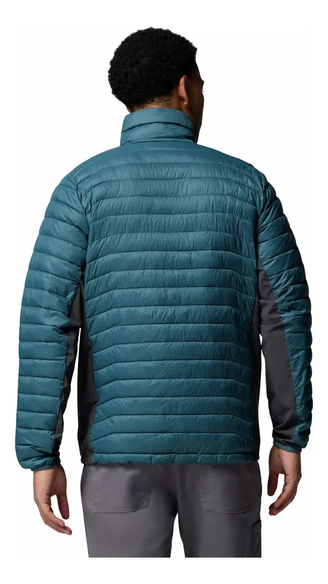Chaquetas Powder Pass Hybrid Hombre-1760644200039