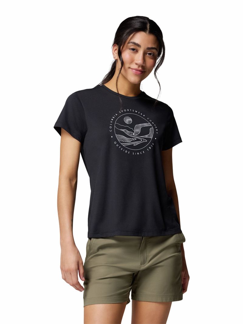 Camisetas Sloan Ridge Graphic Mujer-1760644466932