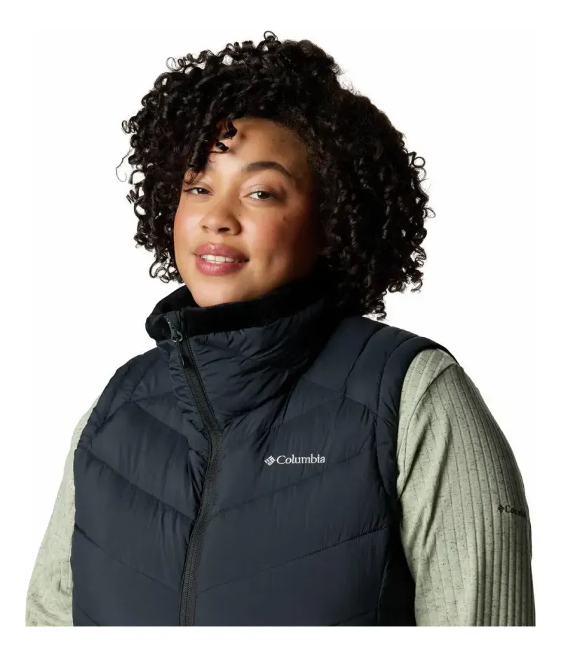 Chaleco Joy Peak Ii Vest Mujer-1761691097950
