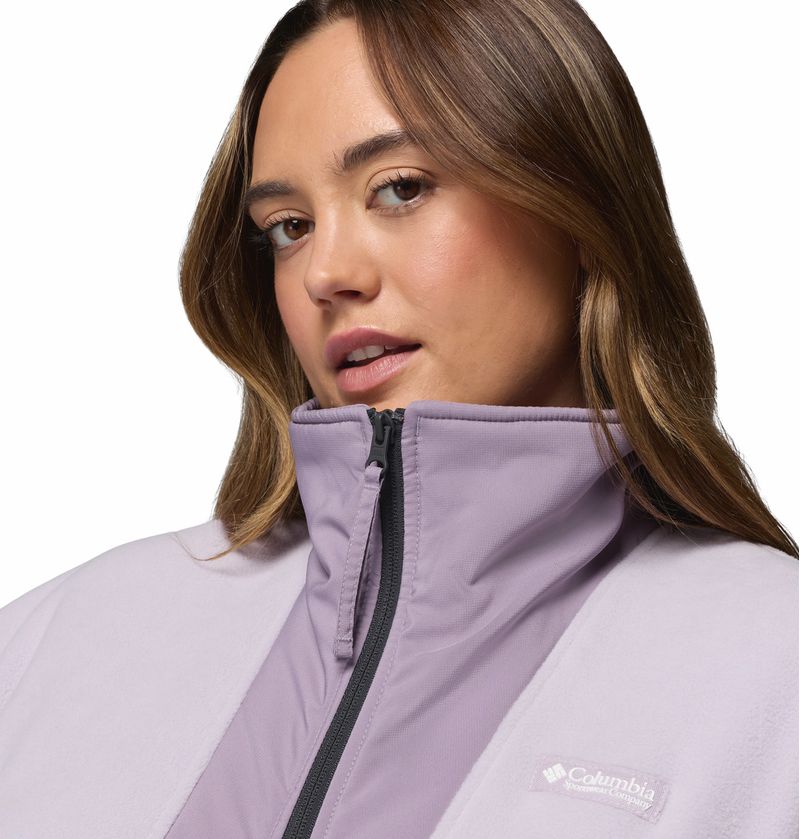 Saco Sequoia Grove Full Mujer-1762975552576